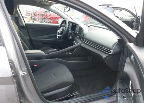 2024 Hyundai Elantra Se from USA, damaged, VIN KMHLL4DGXRU726209